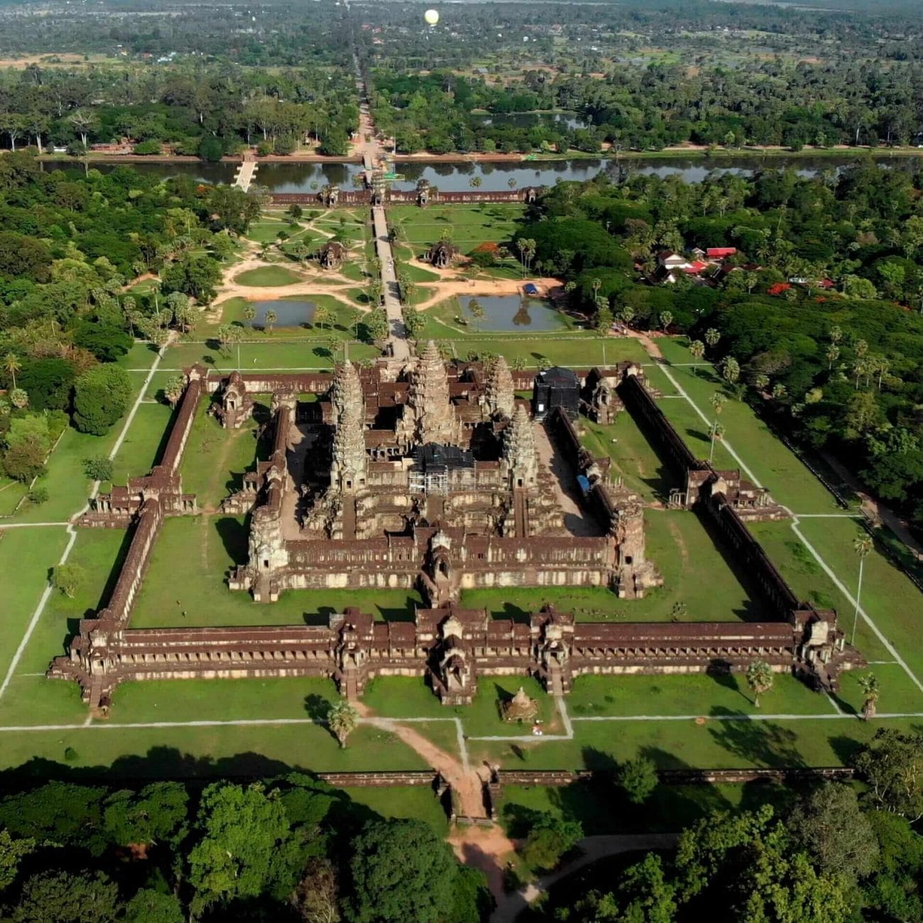 Darren Yaw’s favourite historical site in Cambodia - Temple of Angkor Wat - darrenyaw.com